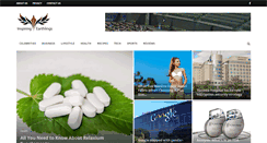 Desktop Screenshot of inspiringearthlings.com